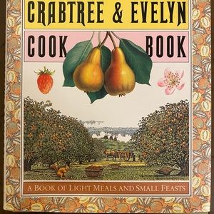 Crabtree & Evelyn Cookbook